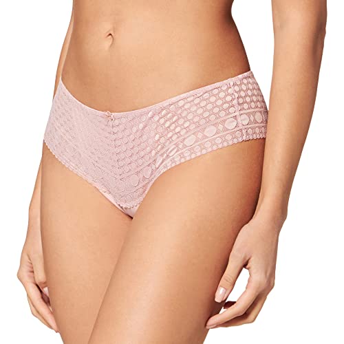Preisvergleich Produktbild ESPRIT Recycelt: Brazilian Hipster-Shorts aus Spitze