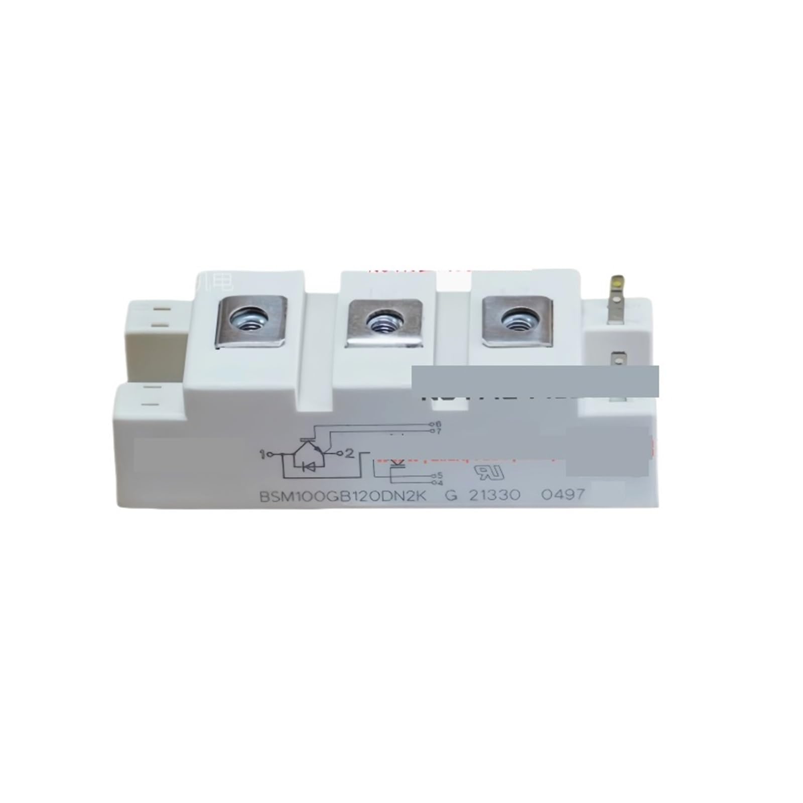 ZVQYSGIW BSM75GB120DN2/BSM75GB120DLC/BSM50GB120DN2 BSM100GB120DLCK rectifier bridge Module(BSM100GB120DLCK)