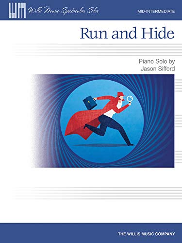 Run and Hide: National Federation of Music Clubs 2020-2024 Selection Mid-Intermediate Level