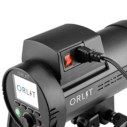 ORLIT AC Adapter Unit for The RoveLight RT 610 and RT 601 Monolight