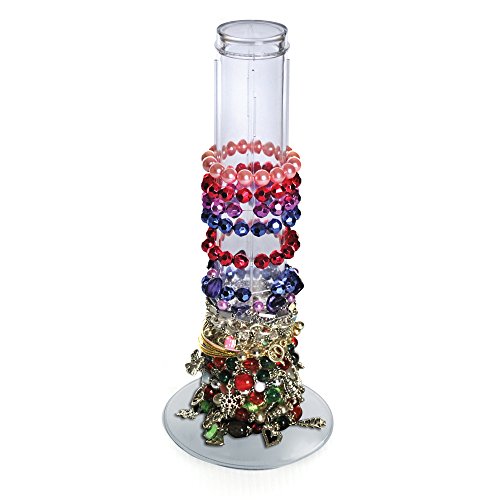 Azar 900066 Vertical Counter Bracelet Display, 12 -Inch H