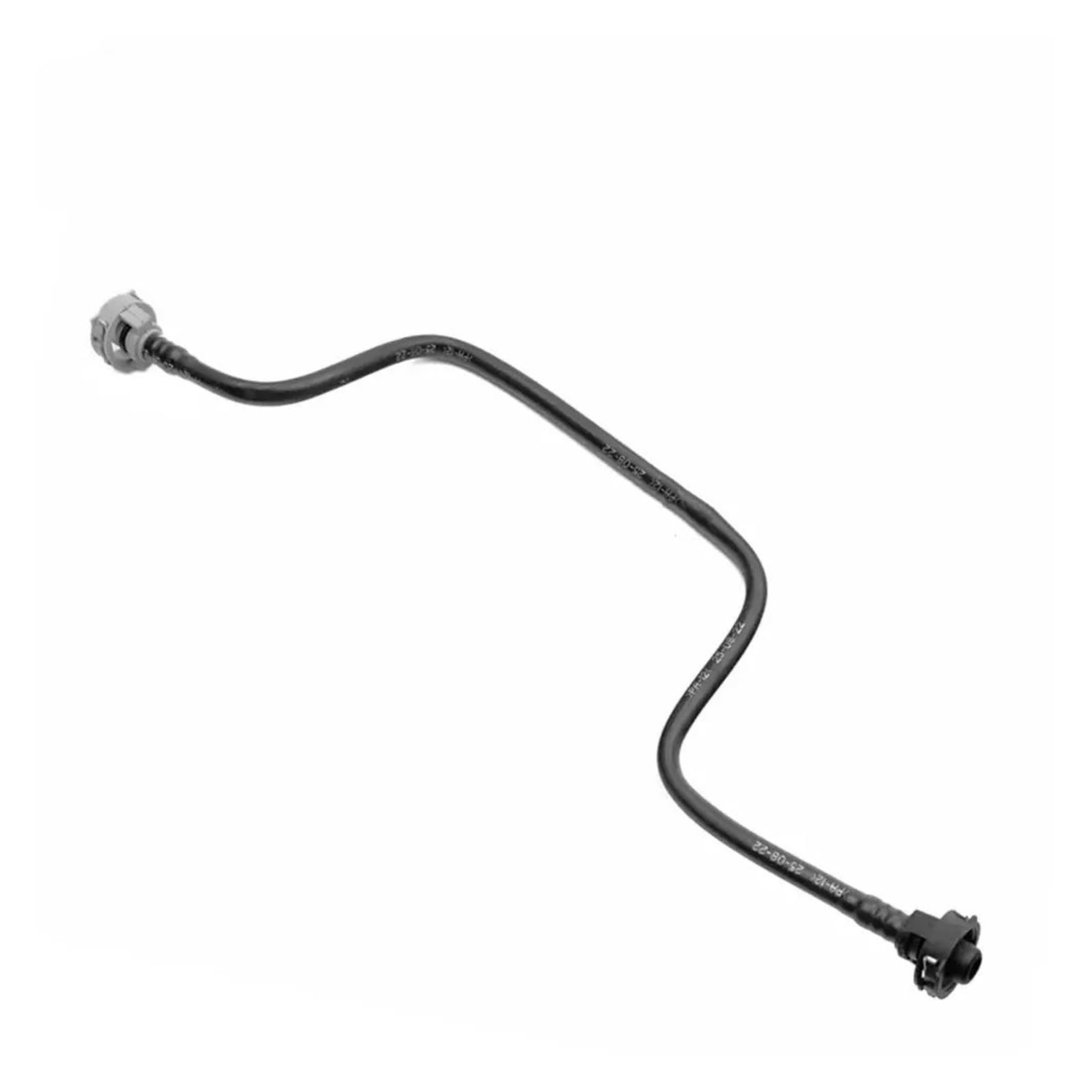Kunyos One Color Radiator Reservoir Hose For Q5 8Rb 2013-2017 8R0121081aq 8R0121081m 8R0121081n Upper Front Coolant Radiator Overflow Hose