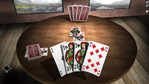 image for Markt + Technik Classic Card Games 3D for your Windows 10 / 8.1 / 7 PC