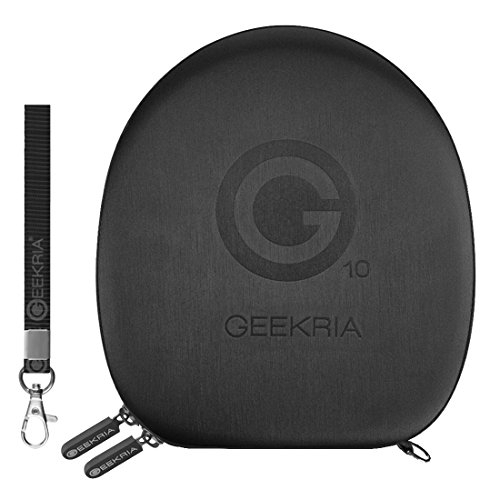 Geekria X UltraShell Headphones Carrying Case (Geekria 10 Year Anniversary Edition)
