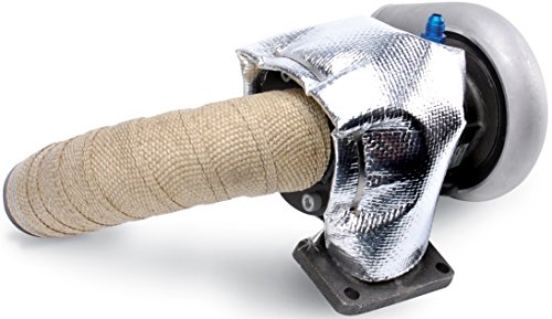 Design Engineering 010113 Universal-Fit Turbo Insulation Kit