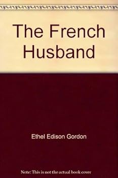 Hardcover The French husband Book
