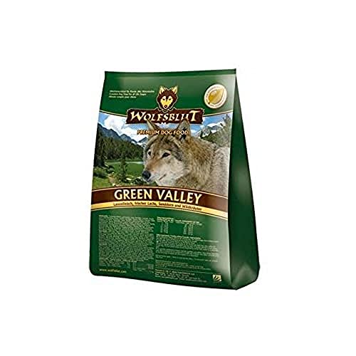 Wolfsblut - Green Valley - 2 kg - Agnello e