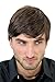 Produktbild WIG ME UP - GFW994-6 Herrenperücke Perücke Männer Kurz Jugendlich Lässig Modisch Braun Toupet Neu