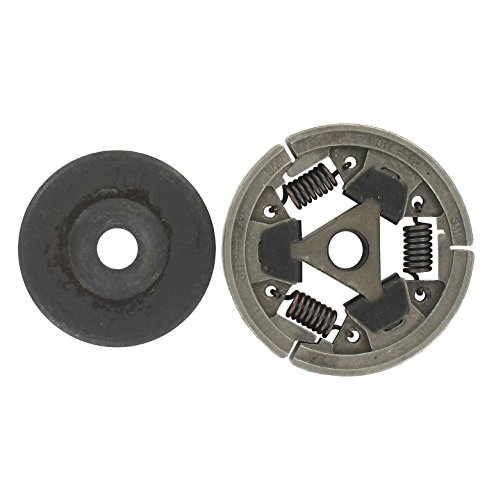Embrayage centrifuge adaptable STIHL pour modèles 044 046 MS341 MS361 MS440 et MS460 - vue 2