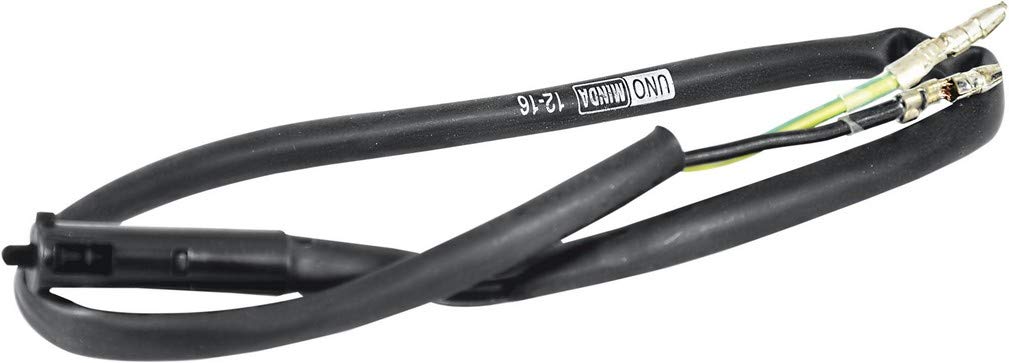 Uno Minda SW-0505CC Brake Switch - Front - 2 Wire Bullets for-Honda-Dream Yuga/PSN X-PR 2012