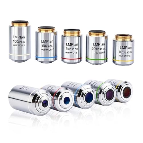 Objectif LMP Infinite PLANE pieces de rechange microscopes f