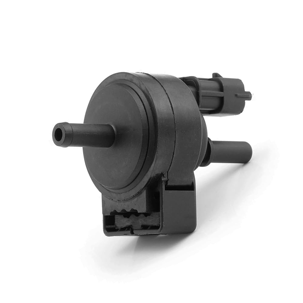 Crozgan Black Canister Purge Solenoid Valve 55566514 For Vauxhall