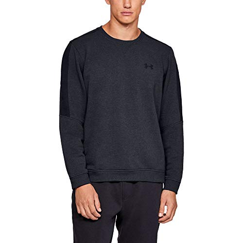 Under Armour Microthread Fleece Crew Felpa Uomo