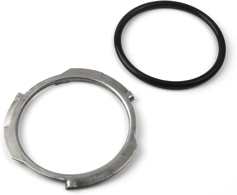Anel de travamento do tanque de combustível Jetuplusllc para Jeep Cherokee 1984–1996 – 1 unidade