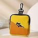 Portable Coin Purse - Cat Wallet, Keychain Pouch with Compact Size, Accessory Bag with Secure Closure, Fashion Tool Easy Carry, Coin Purse for Kids Travel