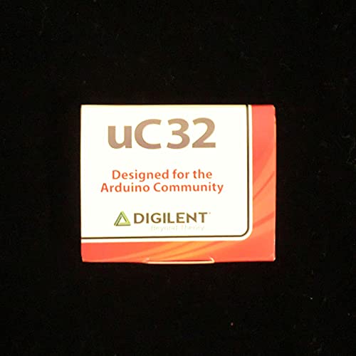 Anncus 1 pcs x 410-254 PIC32MX340F512 chipKIT uC32 PIC MIPS32 M4K MCU 32-Bit Embedded Evaluation Board