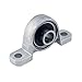 S SYDIEN Pillow Block Bearing 4Pcs, 3/8