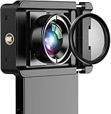 MIAO LAB 10X Macro Lens + CPL Filter Kit with Universal Clip for iPhone 16/15/14/13 Pro, Samsung & Android Phones