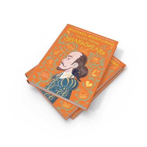 Michael Morpurgo's Tales from Shakespeare: A beautifully illustrated children's collection of ten plays, retold by the bestselling storyteller. - Image 4