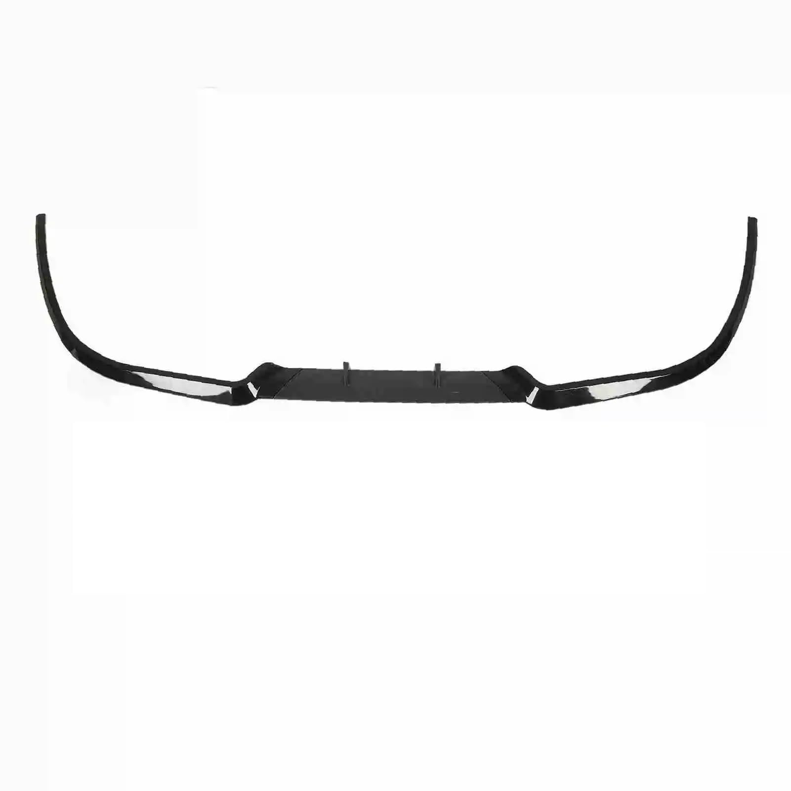 Uniwersalny spoiler Do Seat Leon | 114cm Przedni Dokładka przedniego zderzaka