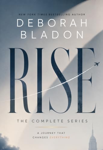 RISE - The Complete Series: Part One, Part Two & Part Three (The Bladon Binge Collection Book 9)