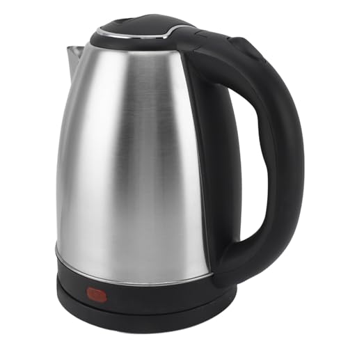 Hervidor eléctrico 2L acero inoxidable 1500W