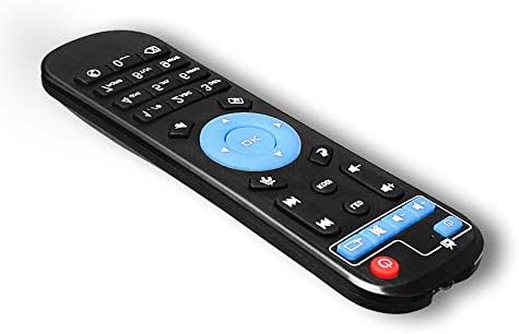 AEISVIK Original Replacement Remote Control Controller for Android TV Box T95 H616, T95 Max, T95 Q, T95 K, T95 Mini, T9, T95 Super, Q Plus