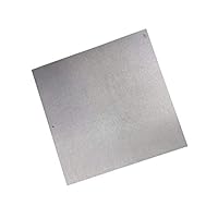 Algopix Similar Product 5 - LEISHENT Nickel Sheet Ni Metal Thin