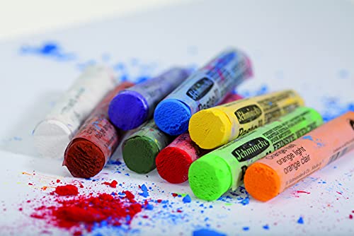 Schmincke - Pastel, Empty box for 30 colours, 77 930 097, Wooden box for 30 pastel pencils, for individual filling with finest pastels - Image 3