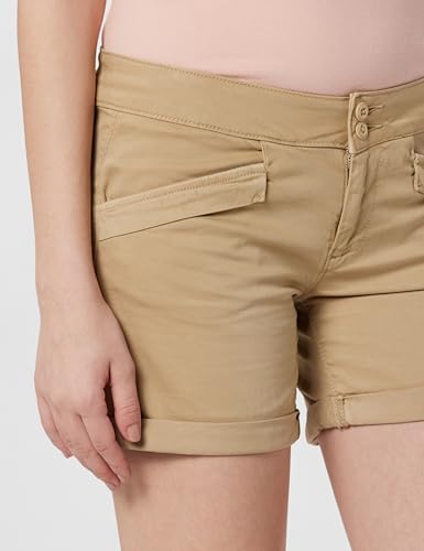 Image of US Polo Women's Cotton Shorts