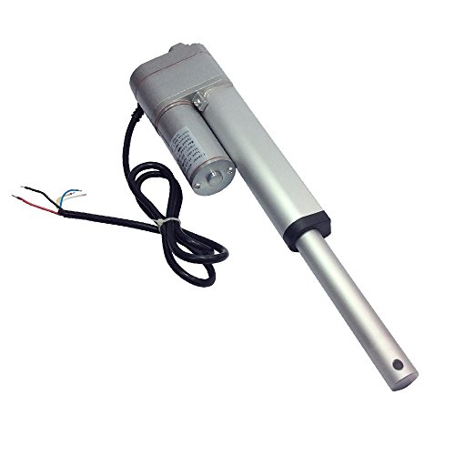 Tsiny Linear Actuator Motor With Potentiometer Feedback 12Vdc Stroke 50Mm 2Inch 750N #TOP3