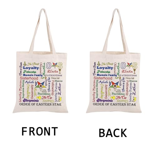 Bolso Tote Palabra PWHAOO miniatura 5