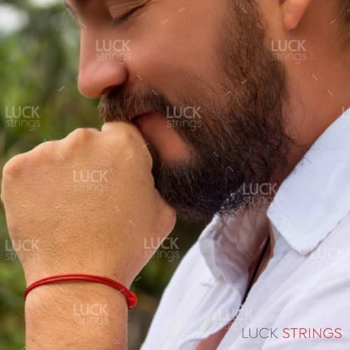 Luck Strings Adjustable Wax Nylon Cord Bracelet – Durable Waterproof Nautical Rope Jewelry for Men & Women | Handmade Minimalist Sailor’s Knot Bracelet2