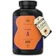 Vitamin A – 365 Tabletten (3.000 µg) – Retinol hochdosiert (10.000 I.E.) – Vit A Kapseln Alternative – Direkt verwertbare Form – Vegan, ohne Zusätze, deutsche Produktion – TRUE NATURE®