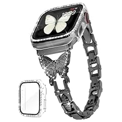 Black Band & Clear Case