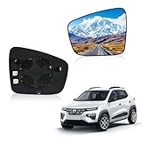 Convitex Spiegelglas für DA|CIA SPRING ab 2020, Außenspiegel Glas für RENA|ULT SPRING ab 2021, Links, Beheizbar, Konvex