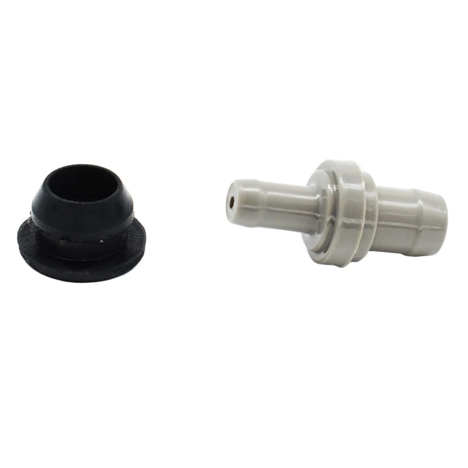 Fgjfgjed One Color Crankcase Vent Valve Fit For Toyota For Suzuki Aerio Esteem Sidekick Swift Vitara Ventilation Pcv Valve Grommet Seal
