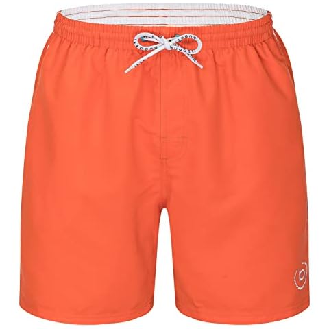 Bañador deportivo Bugatti para hombre con cintura ajustable Cover