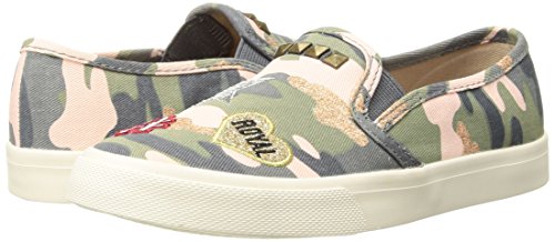 Image of The Children's Place Girls Kayla Velvet Flat Shoe Shoe