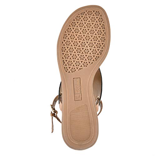 Image of WHITE MOUNTAIN Women's London Flat Sandal