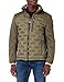 Produktbild TOM TAILOR Herren Hybrid Jacke 1029164, 10931 - Olive Drap 01, M