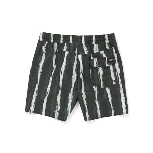 Volcom Men's Standard Hockey Dad 17" Surf Swim Trunks4