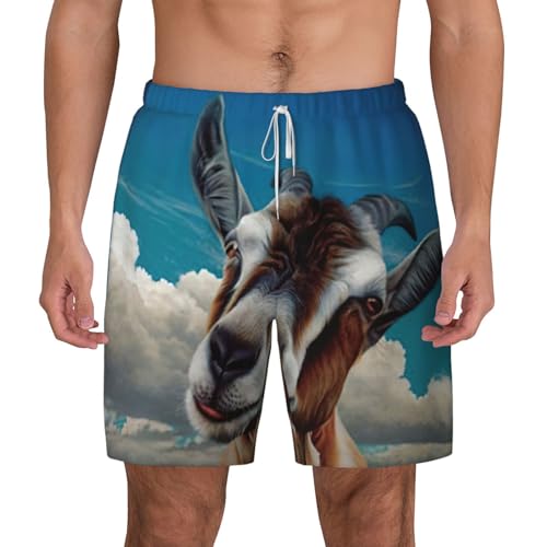 Short de bain respirant homme pour surf maillot de plage séchage rapide