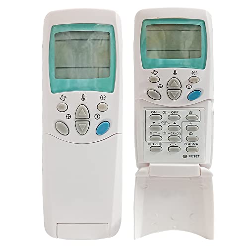 Image of 7SEVEN Compatible AC Remote Control for LG Split and Window Air Conditioner, Match Keys Exactly with Original 9 AC Remote Before Placing Order