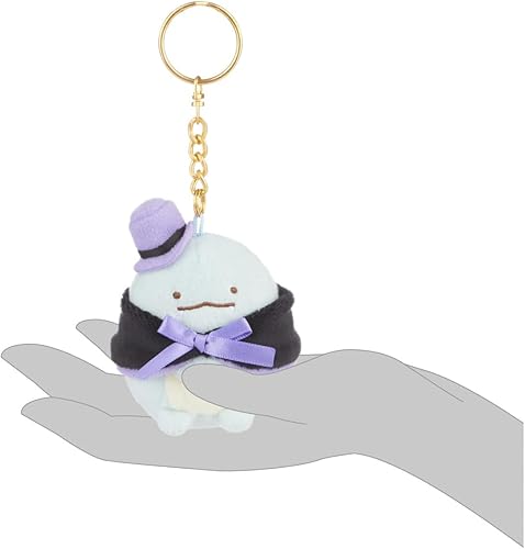 Miniatura 2 de SUMIKKOGURASHI San-X - Caja ciega de felpa original de Halloween, 1 de 4 piezas