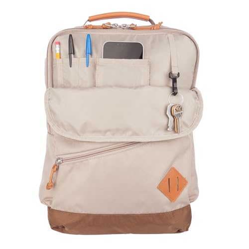 Sac à dos 25L Eddie Bauer pour soulager le dos des étudiants actifs