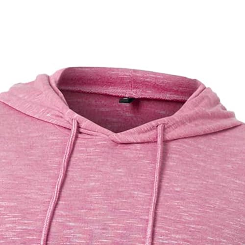 Sudaderas de hombre cortavientos que evitan el frío otoñal en running y viajes 5