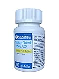 Graxcell Sodium Chloride 1GM TABS, 100 Ct