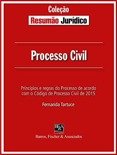 Resumão Jurídico Processo Civil