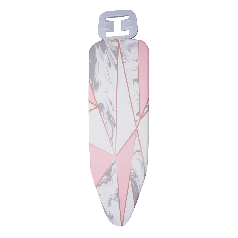 Impresión protectora, fácil de aplicar, resistente al calor, exquisita funda para tabla de planchar, lavable, protección para el hogar (color: estilo 1)